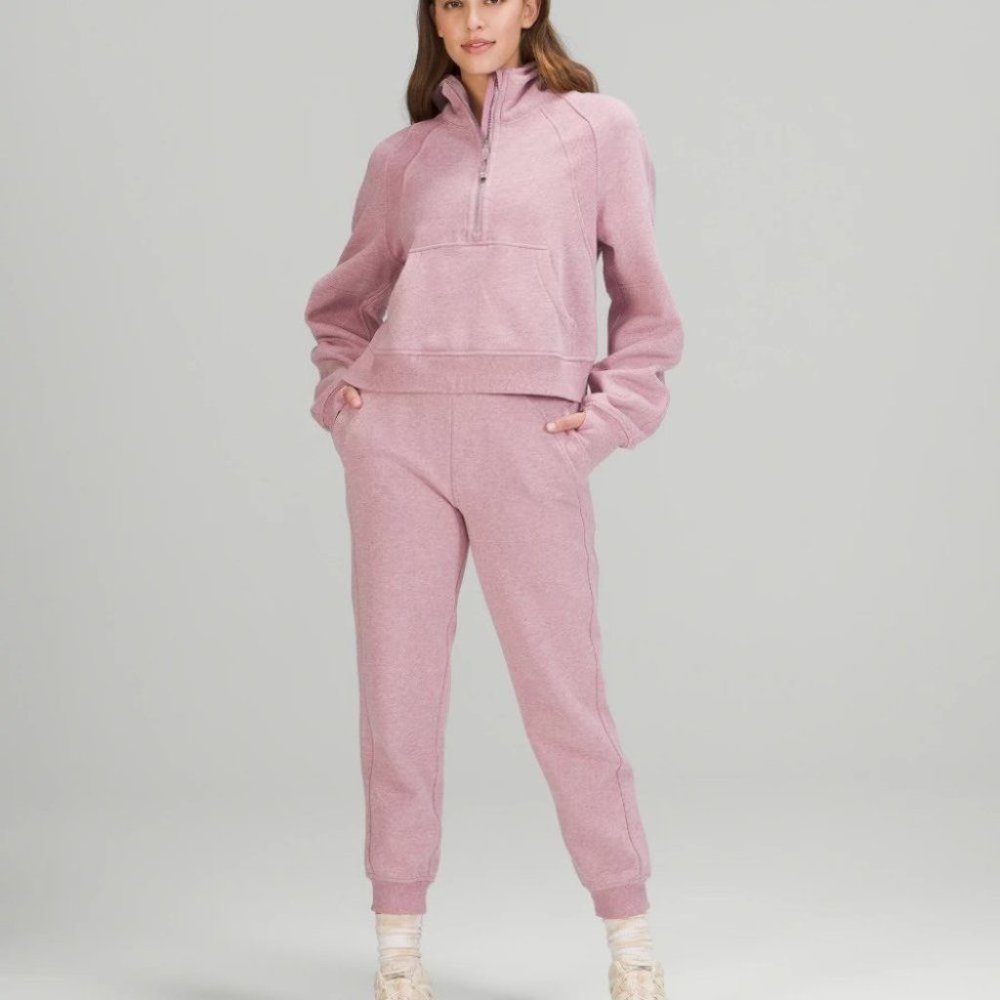 Lululemon Oversized Half Zip Scuba - XS/S - 4